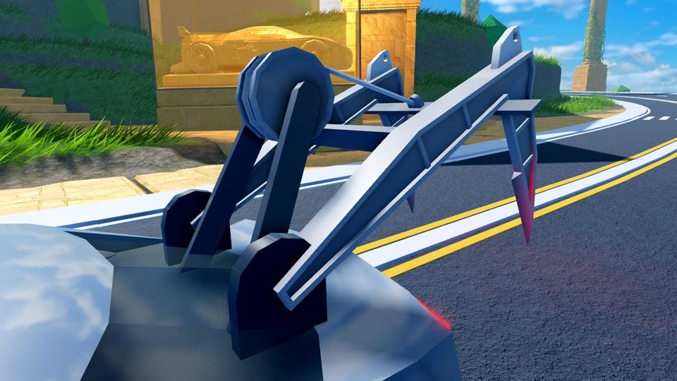 Scythe Wing