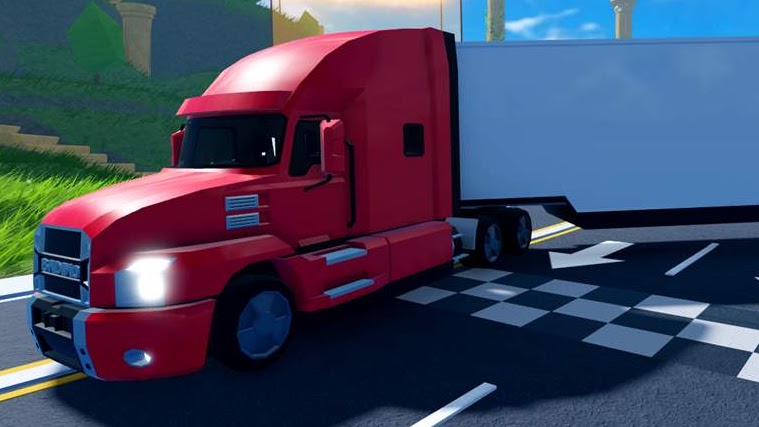 Semi Truck