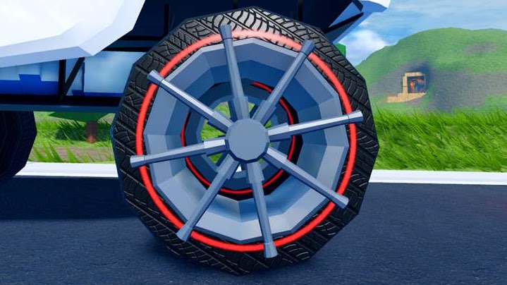 Ship Wheel