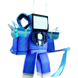 Sinister Titan TV Man
