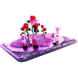 Speakerwoman's Rose Farm
