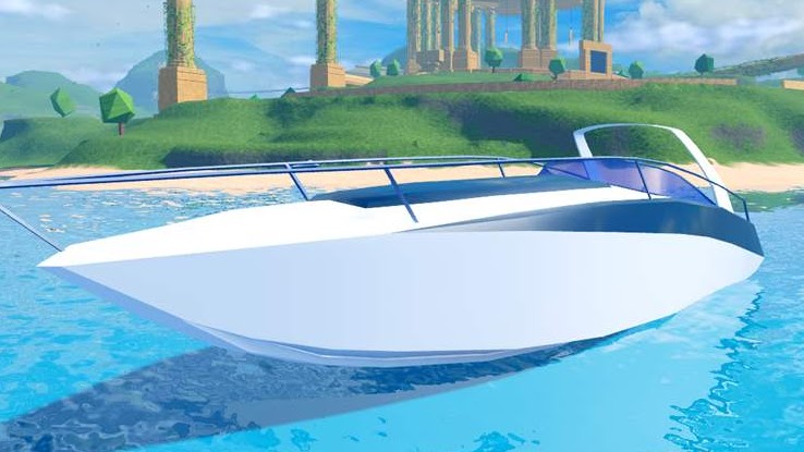 Speed Yacht