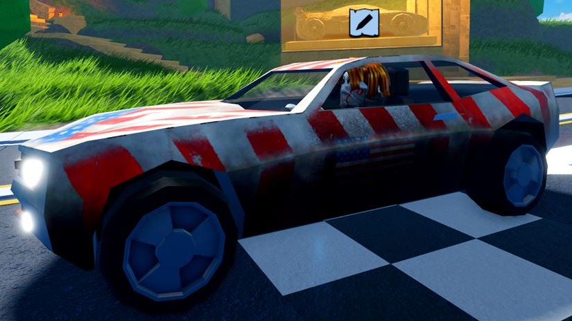 Star Spangled