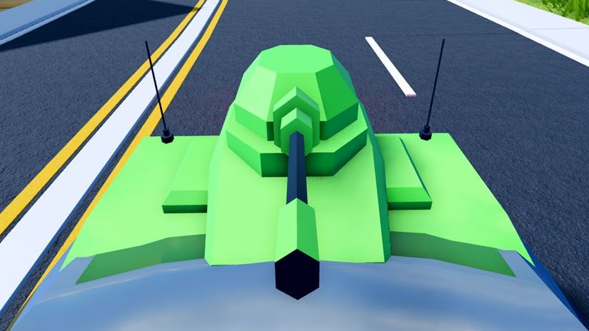 Tank Wing