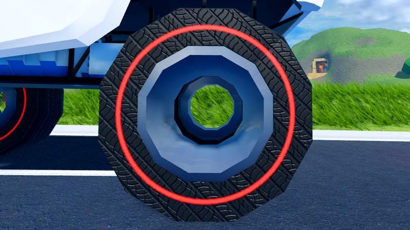 Thick Tread