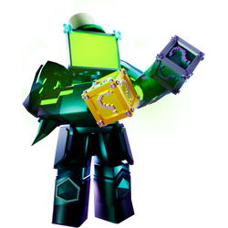 Titan Clover Man