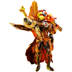 Titan Turkey Man
