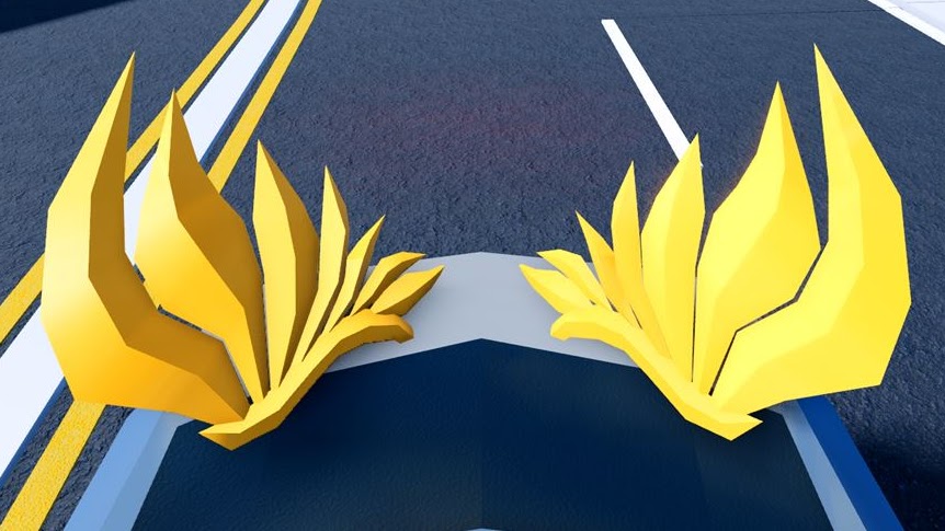 Trophy Wings