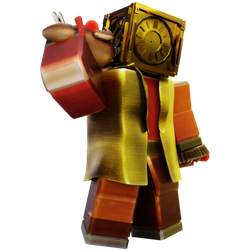 Turkey Clockman