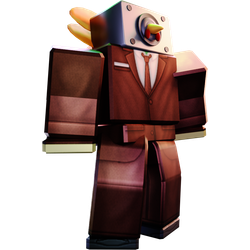 Turkey Speakerman