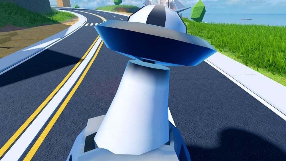 UFO Spoiler