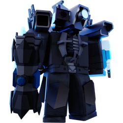 Upgraded Titan Cameraman