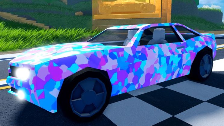 Winter Camo