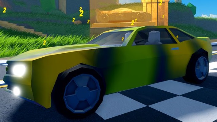 Yellow Level II
