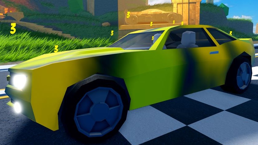 Yellow Level III