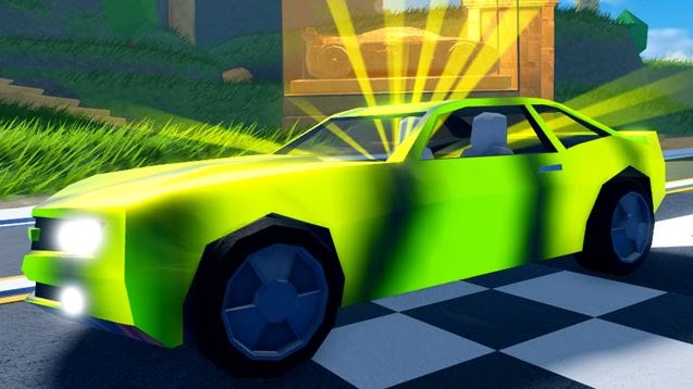 Yellow Level V
